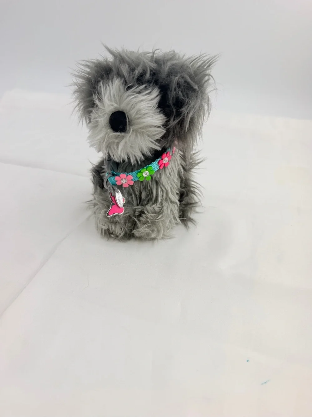 American Girl Nanea's Pet Dog Mele Plush - NWOB Excellent Like New Condition
